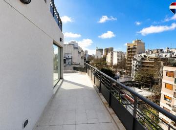 Departamento · 33m² · 1 Ambiente · Venta Monoam. Estrenar Bajas Expensas Caballito