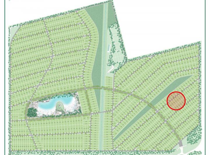 Terreno · 684m²