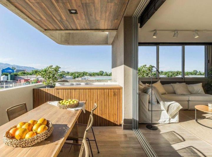 Departamento · 54m² · 3 Ambientes