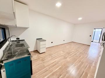 Departamento · 38m² · 2 Ambientes · Venta Depto Pb 2 Ambientes con Patio - Villa Real