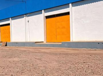 Bodega-Galpón · 500m² · Galpon en Alquiler en Km 8 - Acceso Este - Maipu