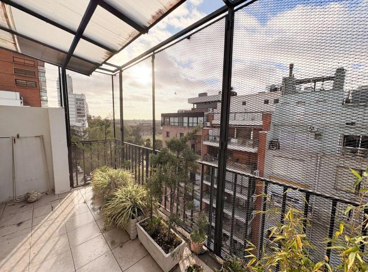 Departamento · 77m² · 4 Ambientes · 1 Cochera