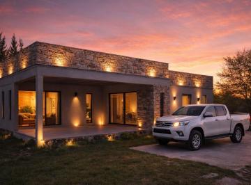 Casa · 400m² · 5 Ambientes · Venta Proyectoterminar Cañuelas Charcas del Alba