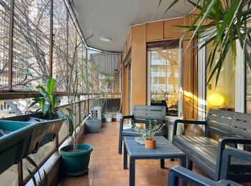 Departamento · 167m² · 5 Ambientes · 1 Cochera · Venta Dpto 5 Amb con Depend Balcon Cochera Palermo