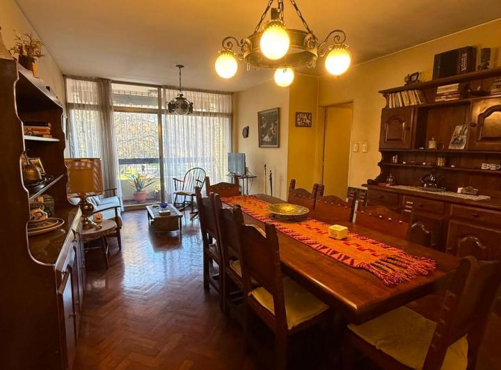 Departamento · 87m² · 5 Ambientes