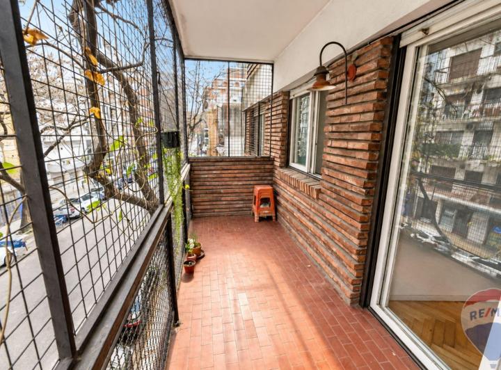 Departamento · 71m² · 4 Ambientes