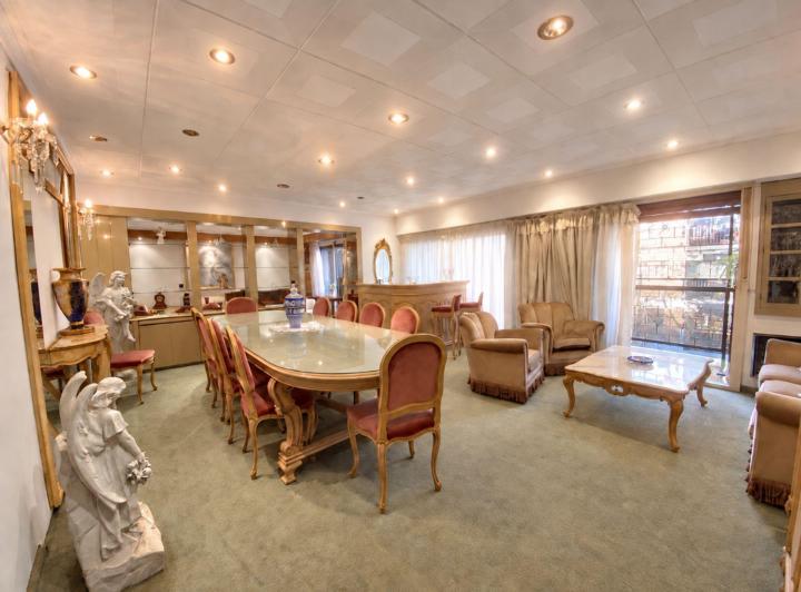 Departamento · 151m² · 5 Ambientes · 1 Cochera