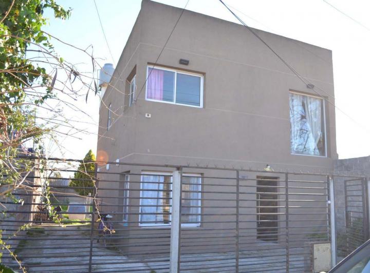 Casa · 115m² · 4 Ambientes · 2 Cocheras