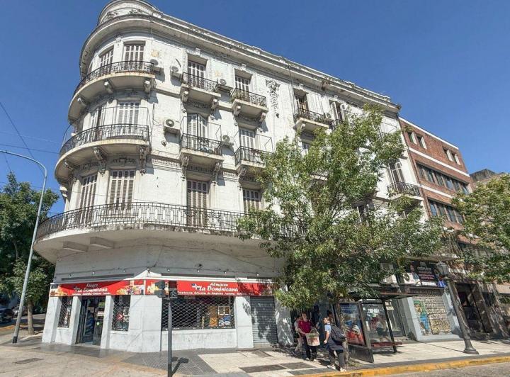 Departamento · 135m² · 4 Ambientes