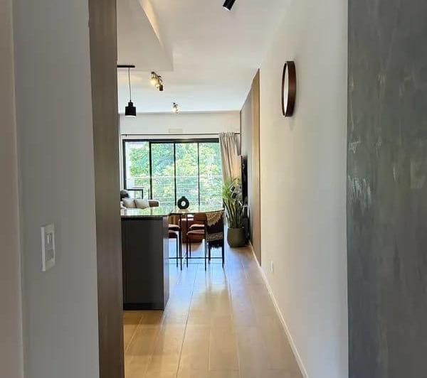 Departamento · 50m² · 2 Ambientes · 1 Cochera
