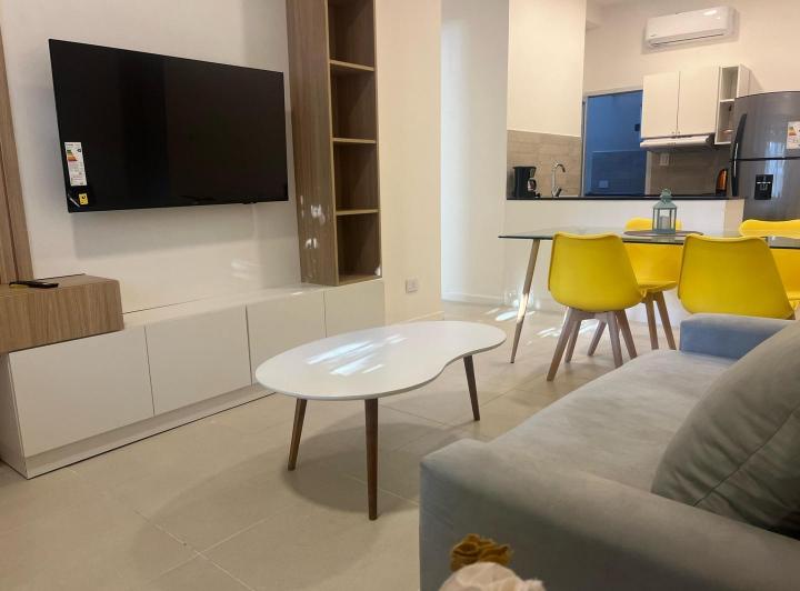 Departamento · 60m² · 3 Ambientes
