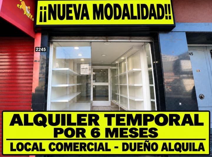 Local comercial · 52m²