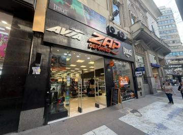 Local comercial · 295m² · Local en Florida 386 y Av Corrientes - 160 m² en Planta Baja, 295 m² Totales