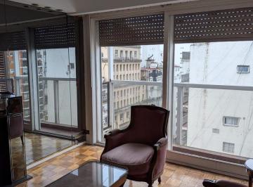 Departamento · 70m² · 3 Ambientes · Alquiler Recoleta Santa Fe y Talcahuano - 3 Ambientes Luminoso