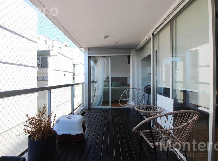 Departamento · 58m² · 3 Ambientes · 1 Cochera