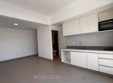 Departamento · 25m² · 1 Ambiente · Alquiler Monoambiente con Patio Contrafrente, Microcentro de Salta Capital
