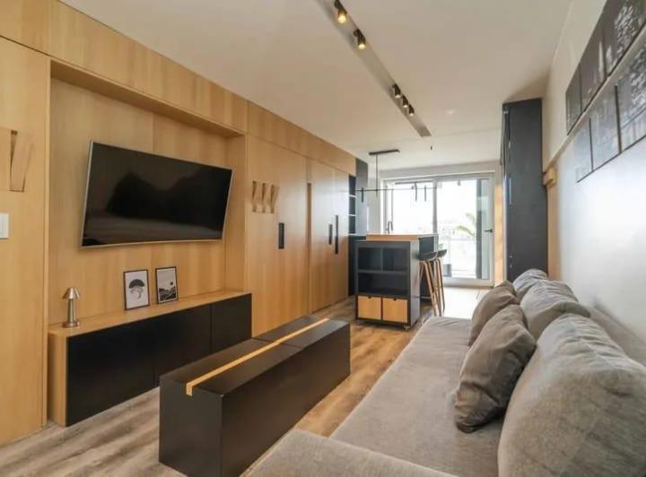Departamento · 57m² · 2 Ambientes · 1 Cochera