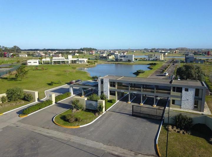 Terreno · 870m²