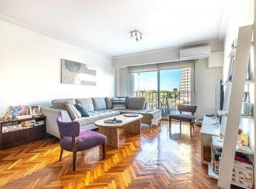 Departamento · 112m² · 4 Ambientes · Venta Departamento 4 Ambientes Amplio Luminoso Impecable Reciclado Cochera Retiro