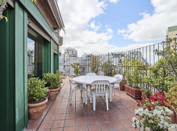 Departamento · 150m² · 4 Ambientes