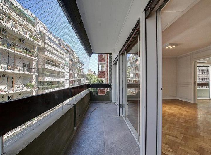 Departamento · 129m² · 4 Ambientes · 1 Cochera