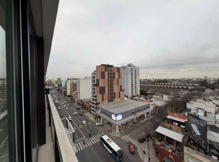 Departamento · 45m² · 2 Ambientes