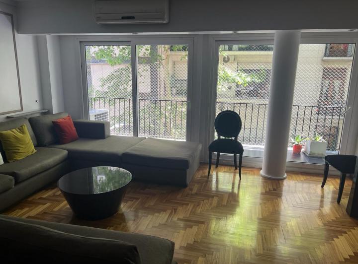 Departamento · 190m² · 4 Ambientes
