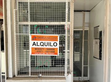Local comercial · 30m² · 2 Ambientes · Local Comercial en Pleno Centro Sobre Calle Libertad