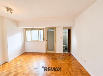 Departamento · 24m² · 1 Ambiente · Dpto Monoambiente Venta Balvanera Balcon Frances