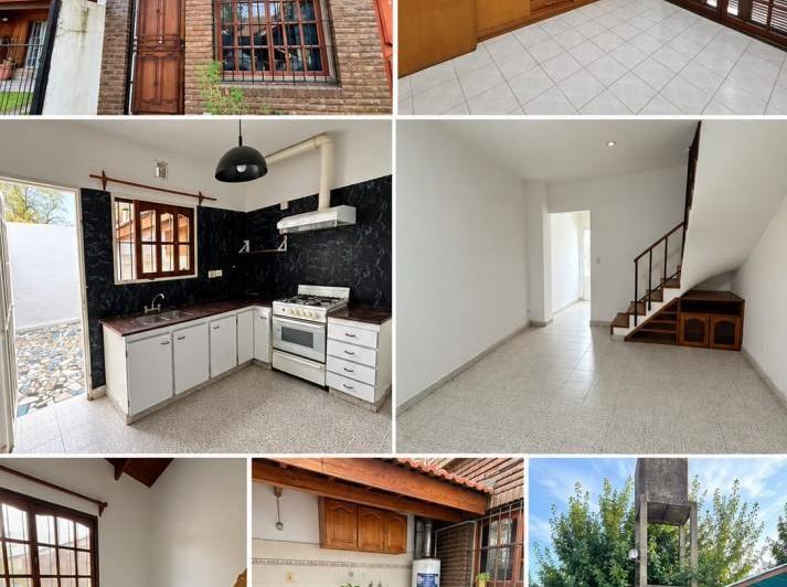 Departamento · 80m² · 4 Ambientes · 1 Cochera