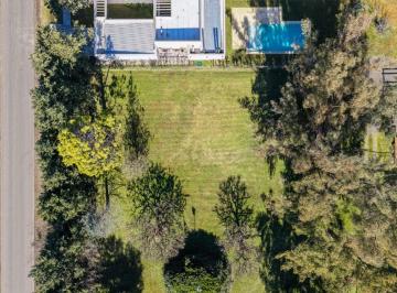Terreno , Funes · Lote Baldío de 900 m² Sobre Federación a m de Ruta 9, Funes