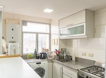Departamento · 37m² · 2 Ambientes · Luminoso 2 Amb. a Piso 9 | Colegiales