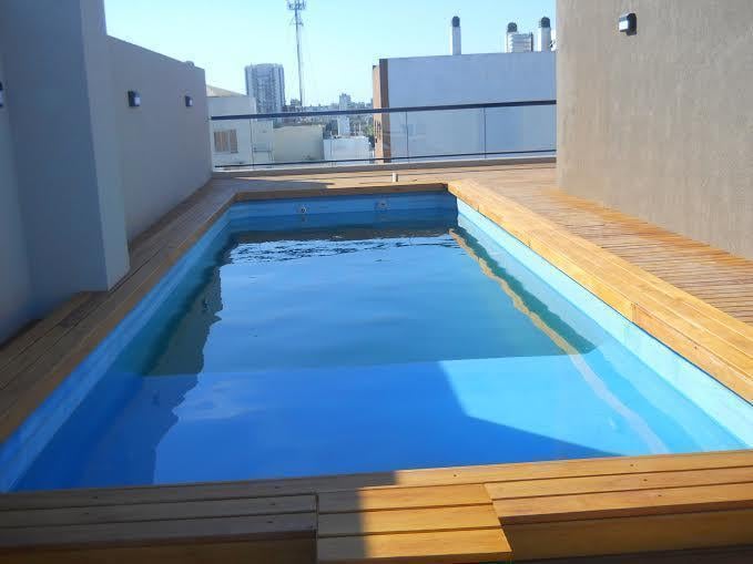 Departamento · 45m² · 2 Ambientes · 1 Cochera