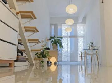 Departamento de 2 ambientes, Parque Chacabuco · Venta Hermoso Moderno Departamento 2 Amb en Terrazas Volcan 77 m