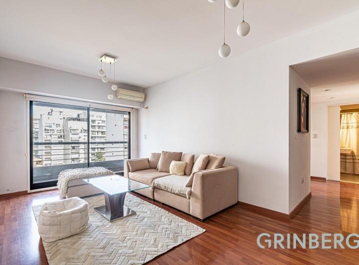 Departamento · 66m² · 3 Ambientes · 1 Cochera