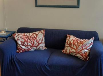 Departamento · 33m² · 1 Ambiente · Alquiler Monoambiente Dividido - Recoleta - Lavaropas