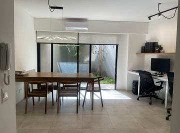 Departamento · 33m² · 1 Ambiente · 1 Cochera · Alq. Est /mono Amenities /coch/acevedo Al 1000