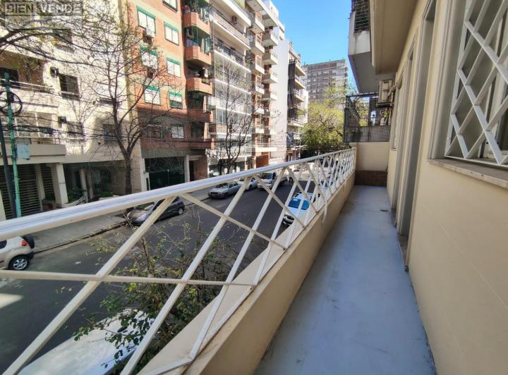 Departamento · 84m² · 3 Ambientes
