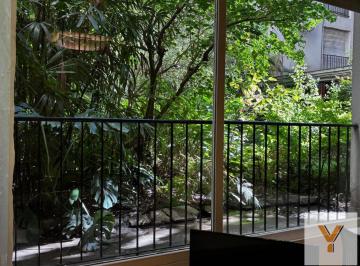 Departamento · 50m² · 2 Ambientes · Departamento en Alquiler - 1 Dormitorio 1 Baño - 50 m - Recoleta