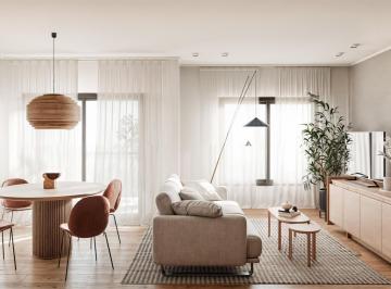 Departamento · 63m² · 2 Ambientes · 1 Cochera · Venta. Departamento 2 Amb. Zona Chauvín