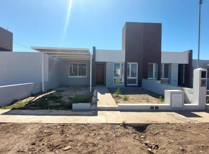 Casa · 45m² · 1 Dormitorio · 1 Cochera