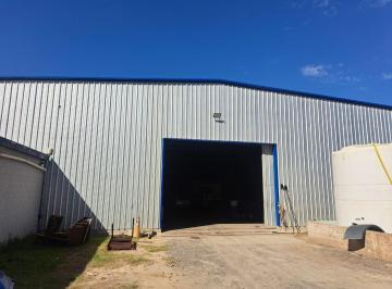 Bodega-Galpón , Campana · Excelente Galpon 1350 m²
