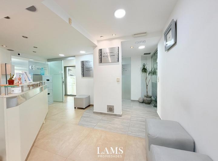 Oficina comercial · 104m² · 5 Ambientes