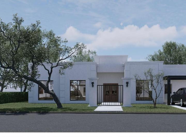 Casa · 184m² · 5 Ambientes · 6 Cocheras