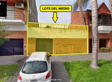 Terreno · 37m² · 4 Ambientes · 1 Cochera · Lote Terreno Venta Wilde Amplio 8,66 X 54,48