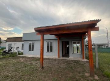 Casa · 45m² · Excelente Casa a Estrenar en Barrio Privado Loma Alta – San Andrés | Confort y Seguridad