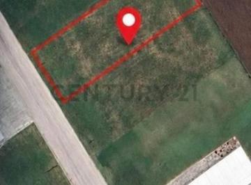Terreno · 1649m² · Lote en Parque Industrial - Venado Tuerto
