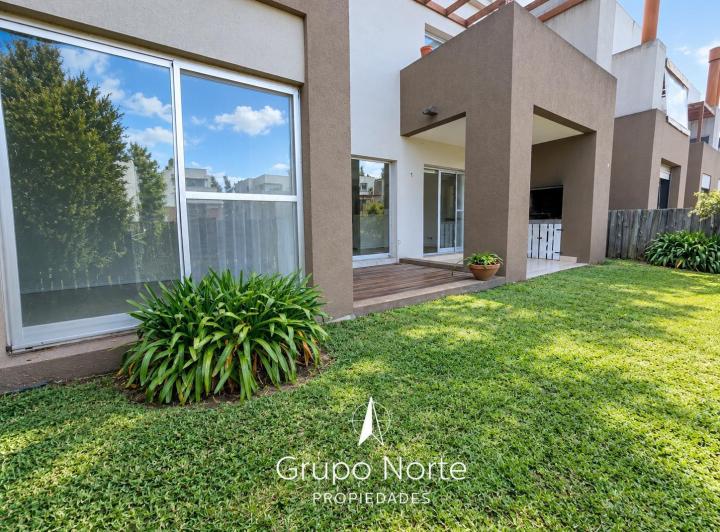 Departamento · 83m² · 4 Ambientes · 1 Cochera