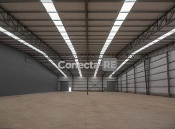 Depósito · 1500m² · Depósito 1500 m² en Alquiler Dentro de Predio Cerrado en Canning