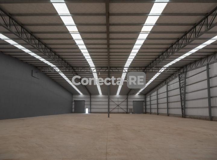 Depósito · 1500m²